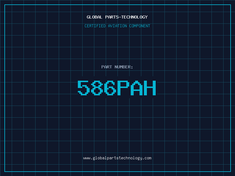 Aviation Part 586PAH