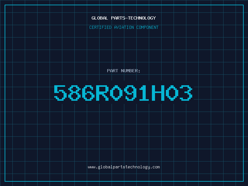 Aviation Part 586R091H03