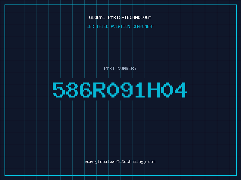 Aviation Part 586R091H04