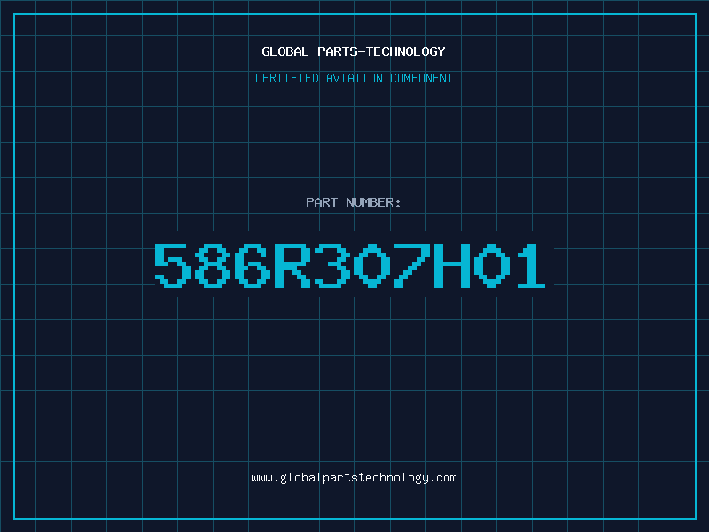 Aviation Part 586R307H01