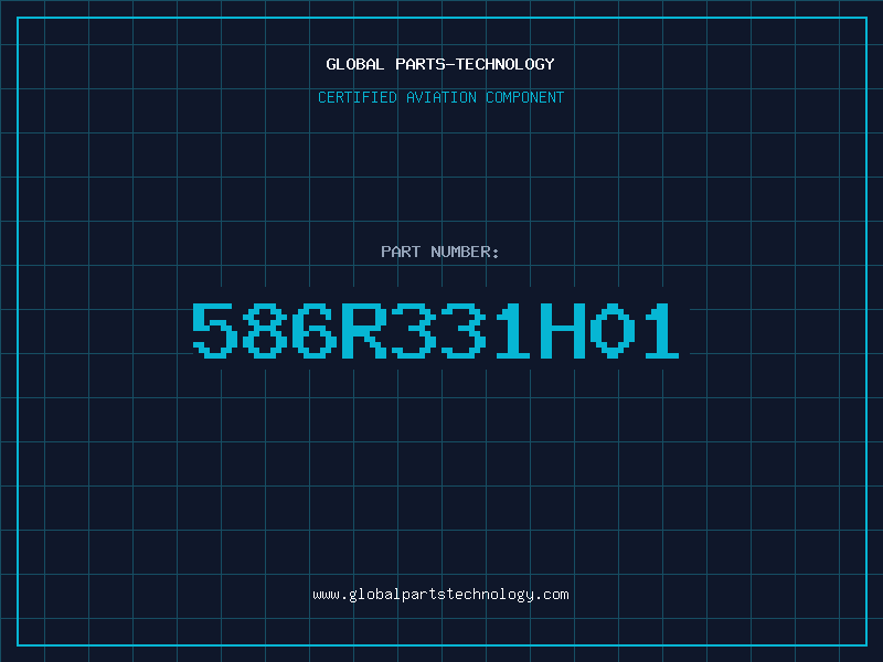Aviation Part 586R331H01