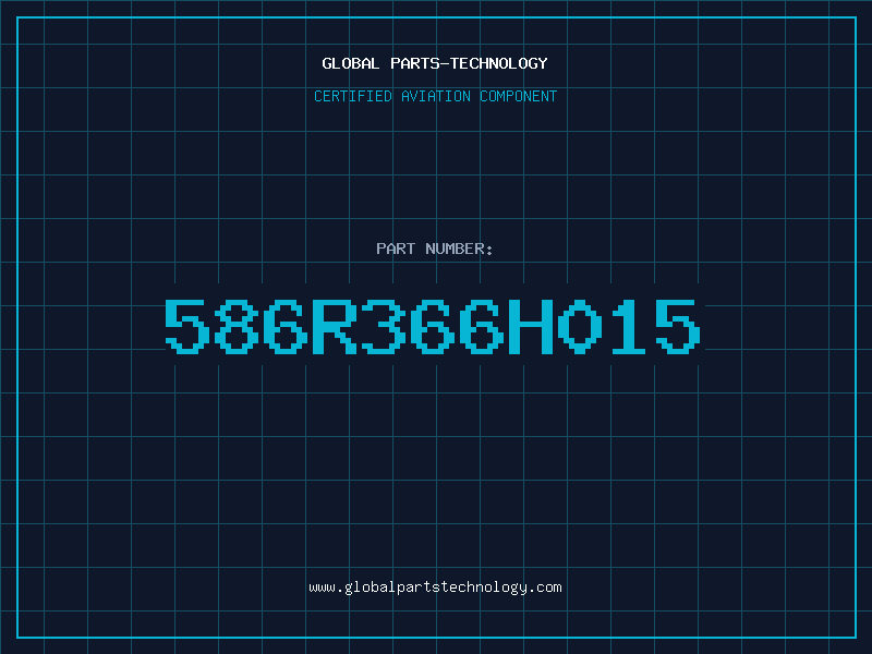 Aviation Part 586R366H015