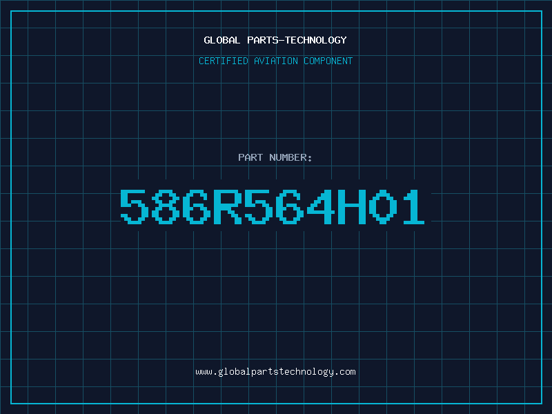 Aviation Part 586R564H01
