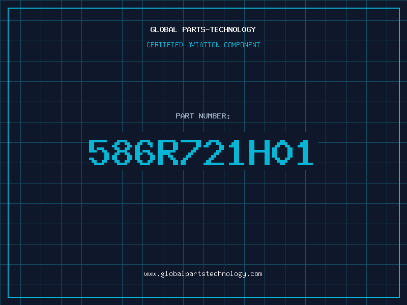 Aviation Part 586R721H01