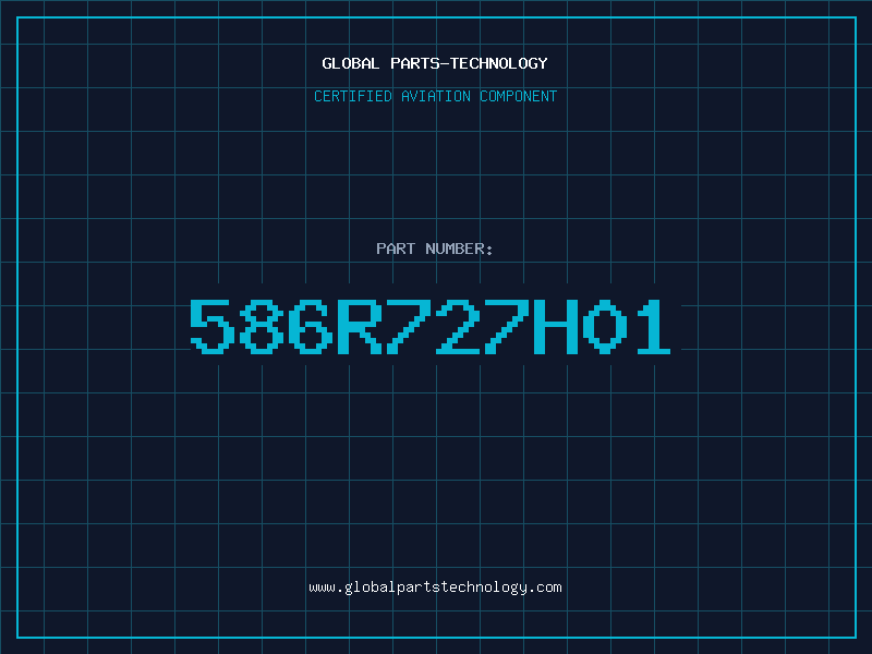 Aviation Part 586R727H01