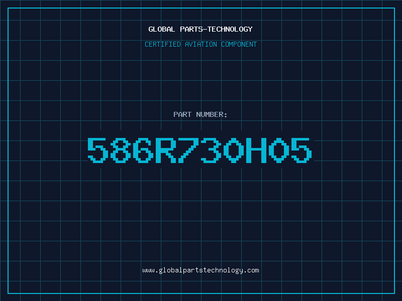 Aviation Part 586R730H05