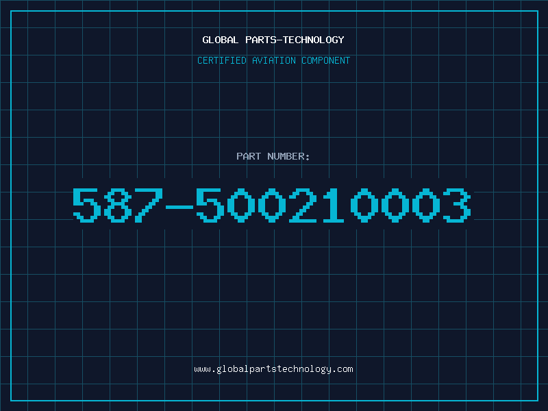 Aviation Part 587-500210003