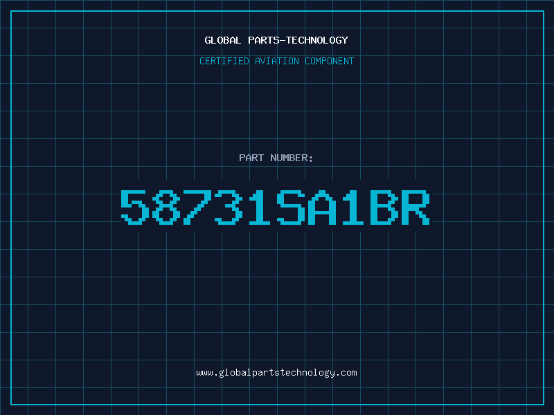 Aviation Part 58731SA1BR