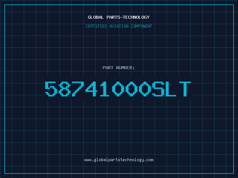 Aviation Part 58741000SLT
