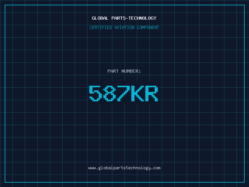 Aviation Part 587KR