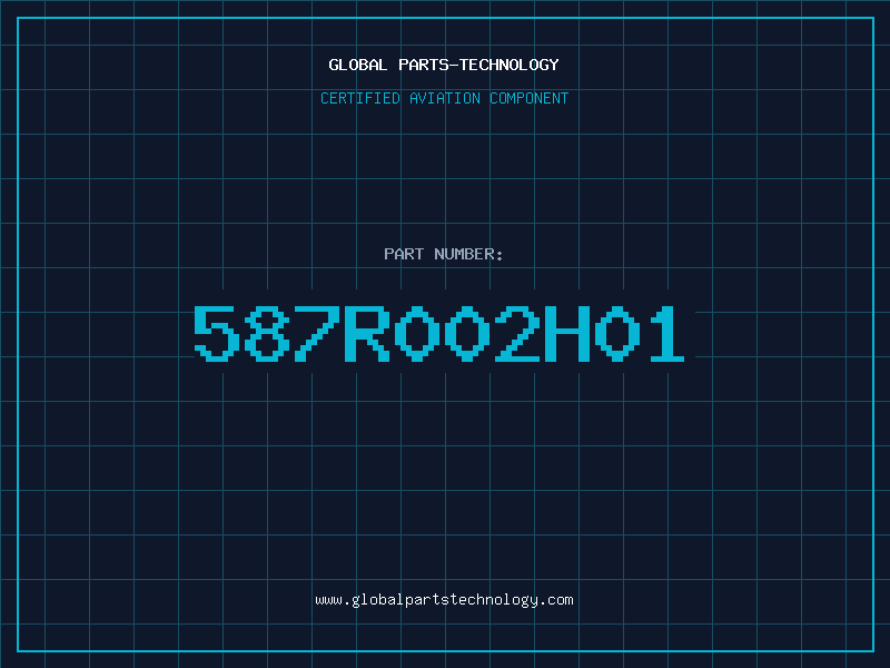 Aviation Part 587R002H01