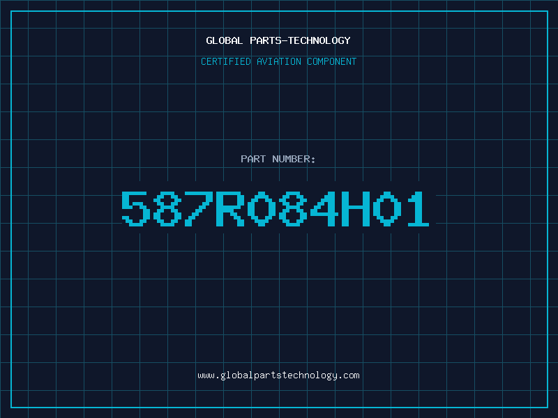 Aviation Part 587R084H01