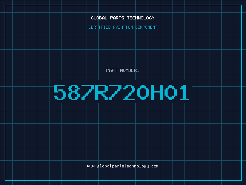 Aviation Part 587R720H01