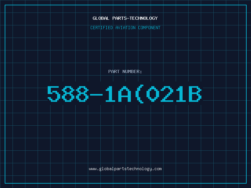 Aviation Part 588-1A(021B