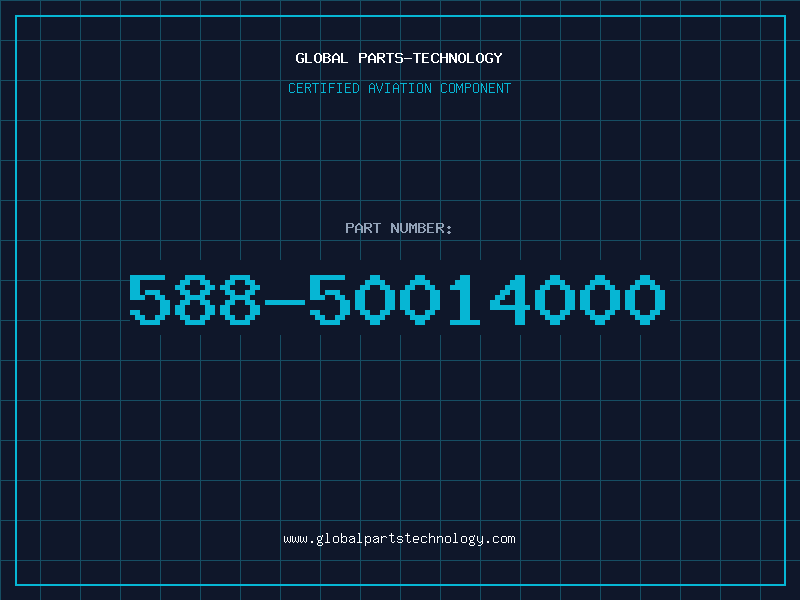 Aviation Part 588-50014000