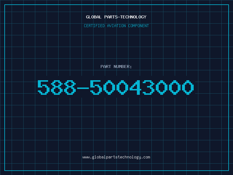 Aviation Part 588-50043000
