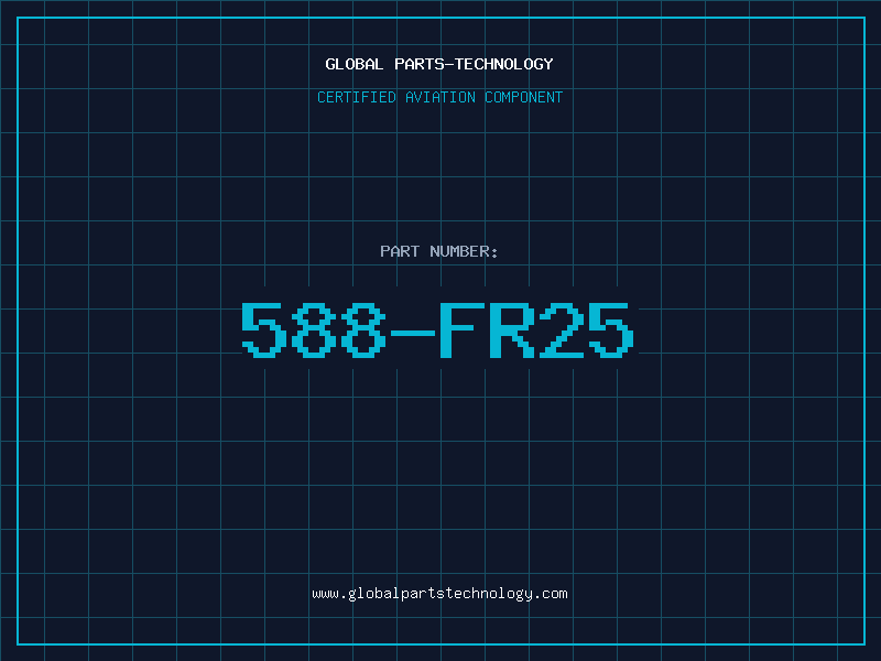 Aviation Part 588-FR25