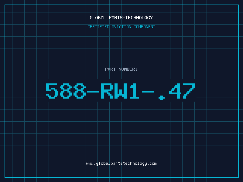 Aviation Part 588-RW1-.47