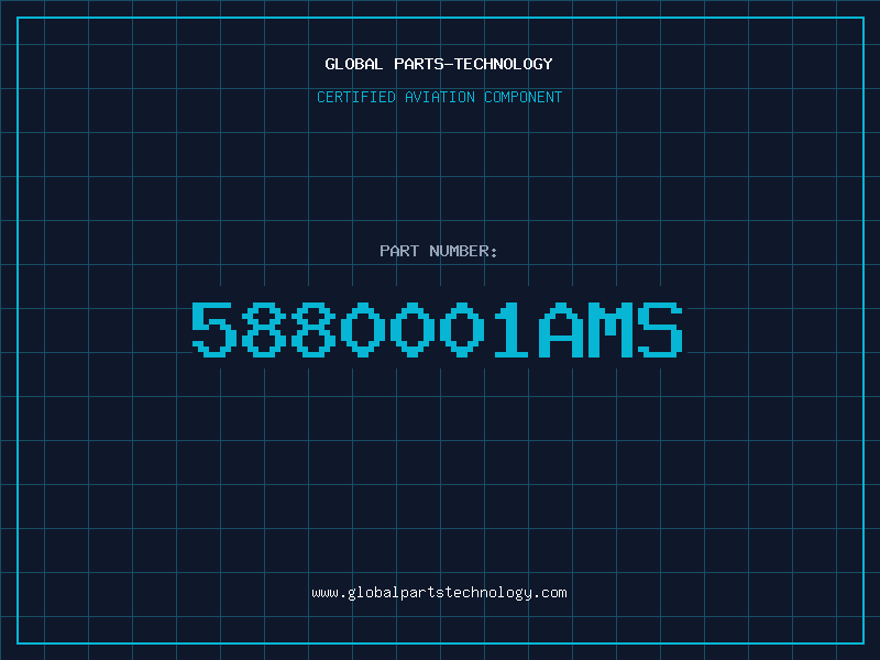Aviation Part 5880001AMS