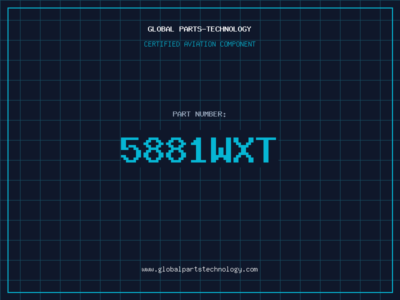 Aviation Part 5881WXT