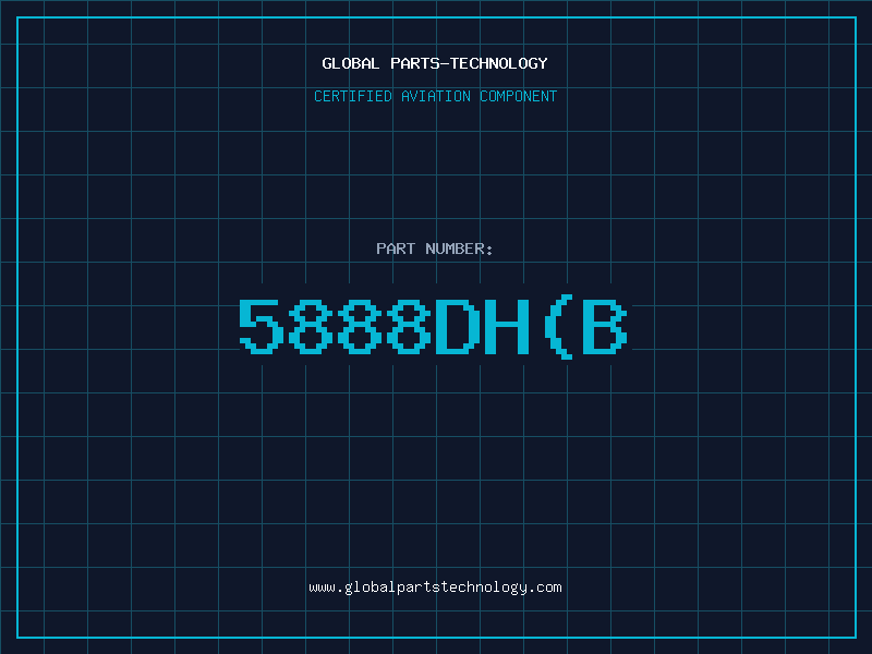 Aviation Part 5888DH(B