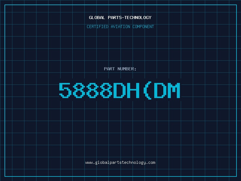 Aviation Part 5888DHDM
