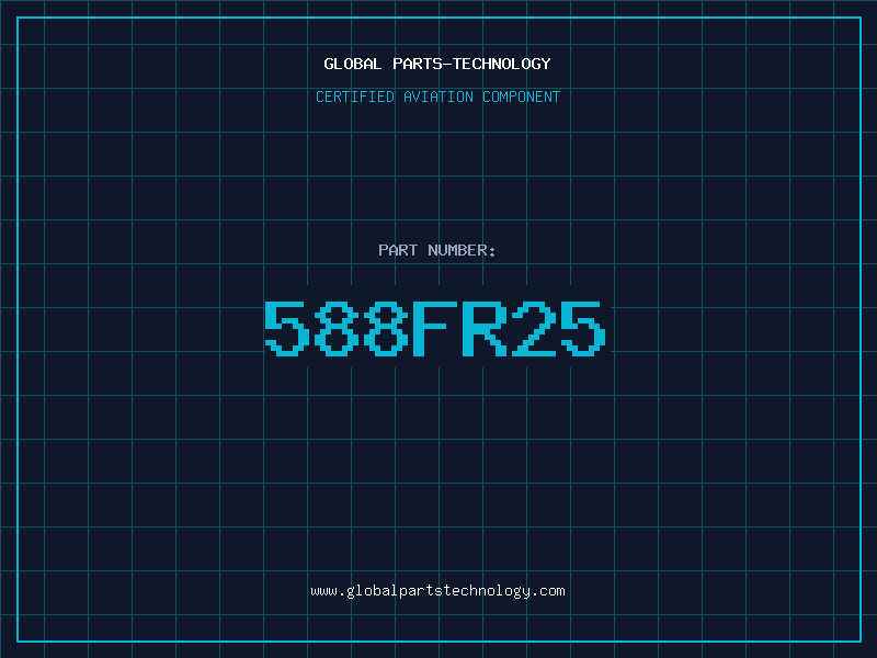 Aviation Part 588FR25