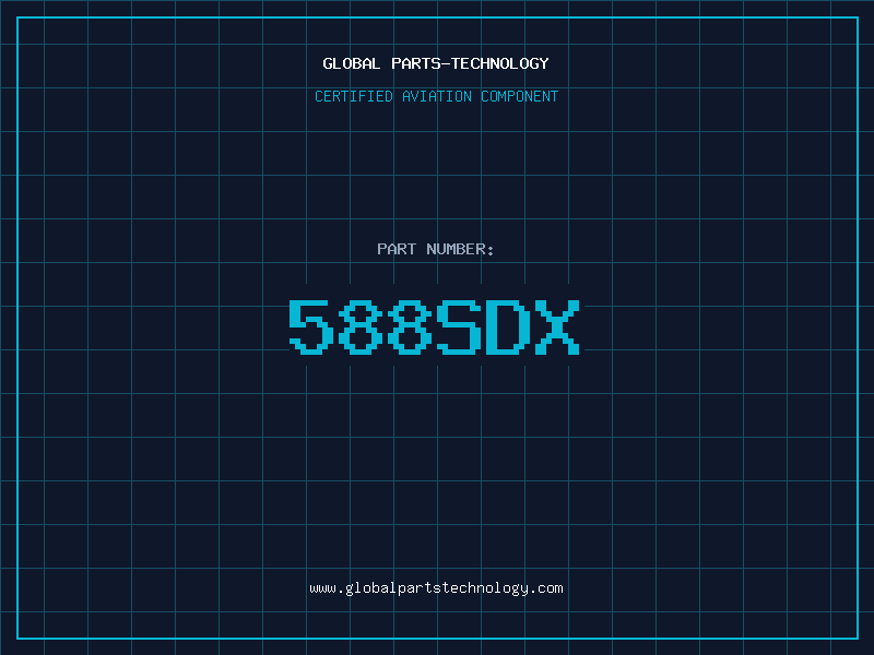 Aviation Part 588SDX