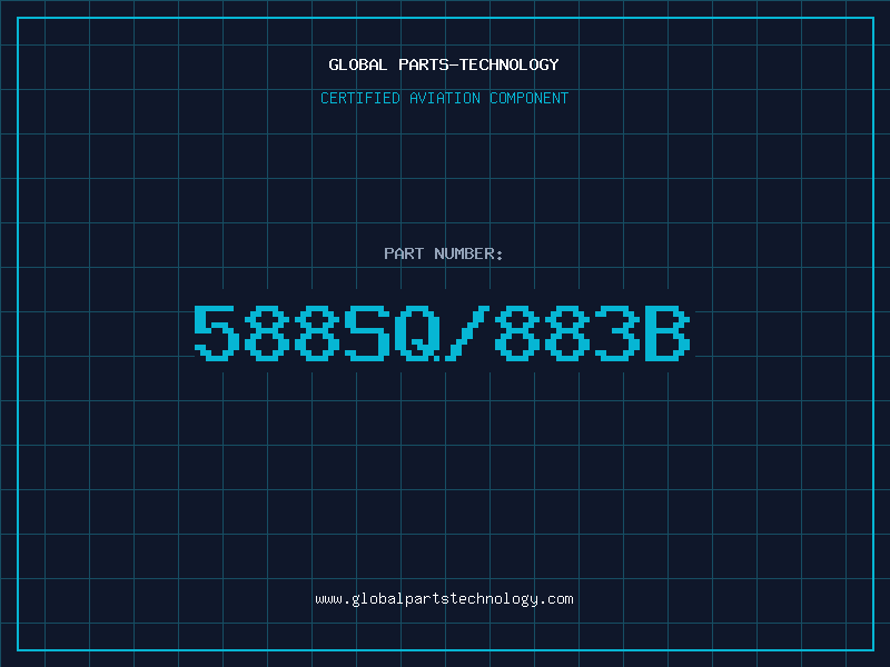 Aviation Part 588SQ/883B