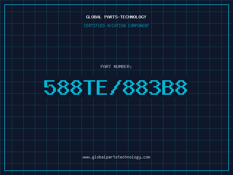 Aviation Part 588TE/883B8