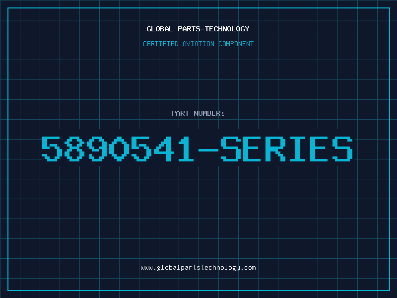 Aviation Part 5890541-SERIES