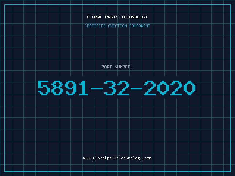 Aviation Part 5891-32-2020