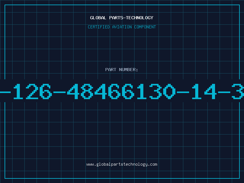Aviation Part 5895-00-126-48466130-14-380-8883