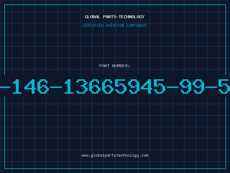 Aviation Part 5895-00-146-13665945-99-531-5622