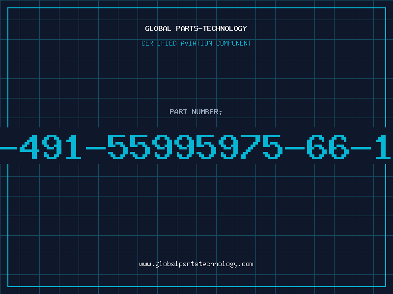 Aviation Part 5895-00-491-55995975-66-111-8010
