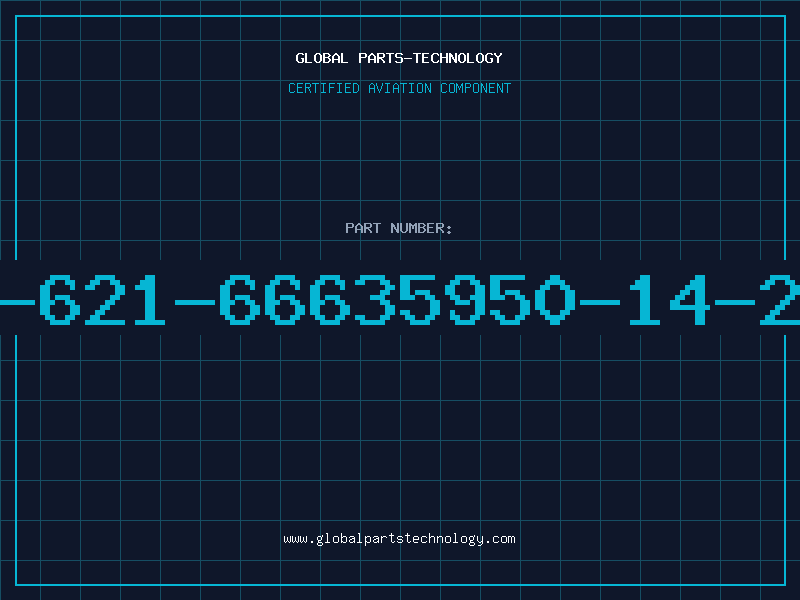 Aviation Part 5895-00-621-66635950-14-280-6064