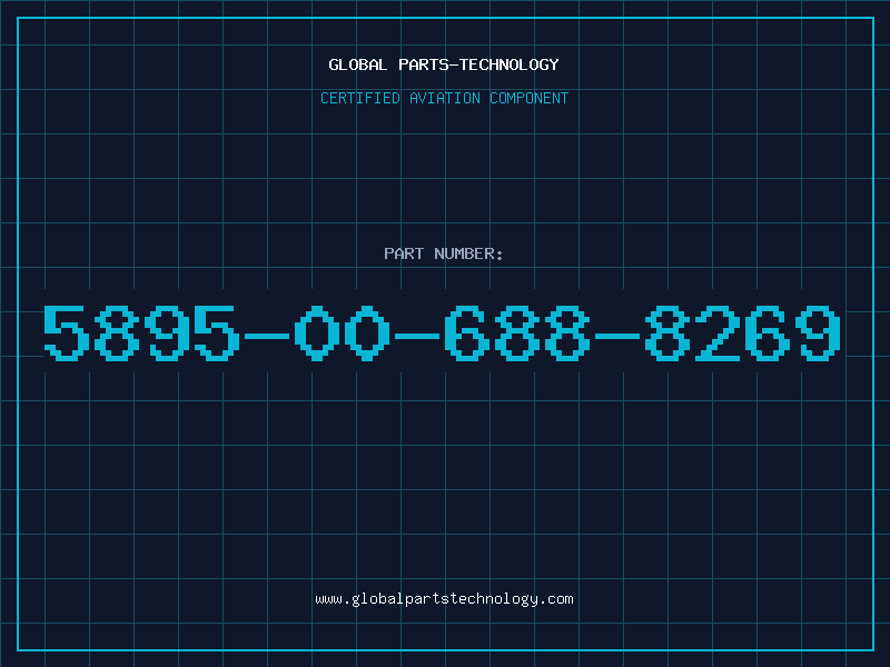 Aviation Part 5895-00-688-8269