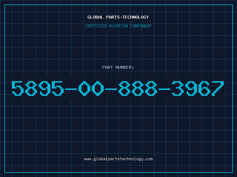 Aviation Part 5895-00-888-3967