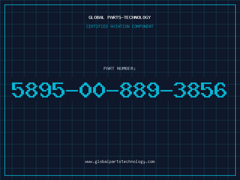 Aviation Part 5895-00-889-3856