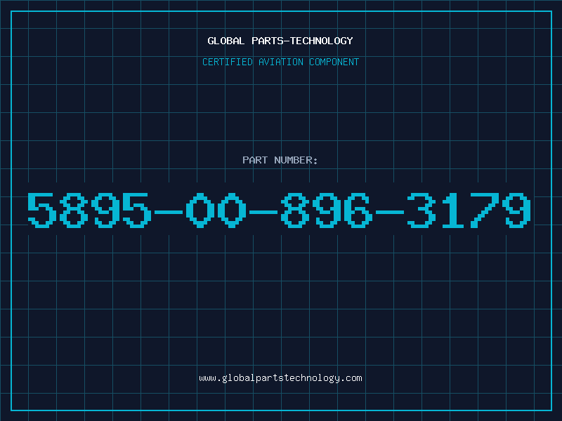 Aviation Part 5895-00-896-3179