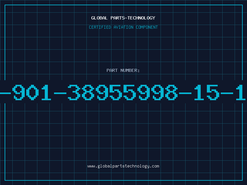 Aviation Part 5895-00-901-38955998-15-119-2170