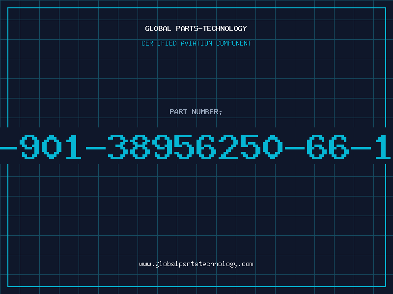 Aviation Part 5895-00-901-38956250-66-130-3596