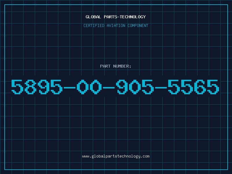 Aviation Part 5895-00-905-5565
