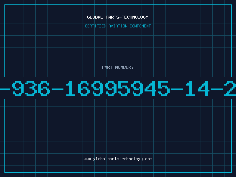 Aviation Part 5895-00-936-16995945-14-224-7827