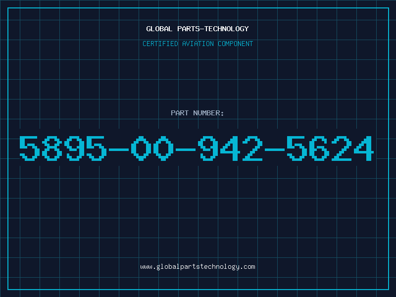 Aviation Part 5895-00-942-5624