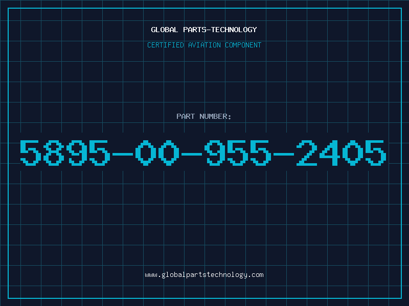 Aviation Part 5895-00-955-2405