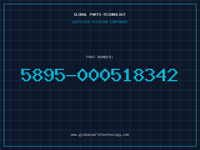 Aviation Part 5895-000518342