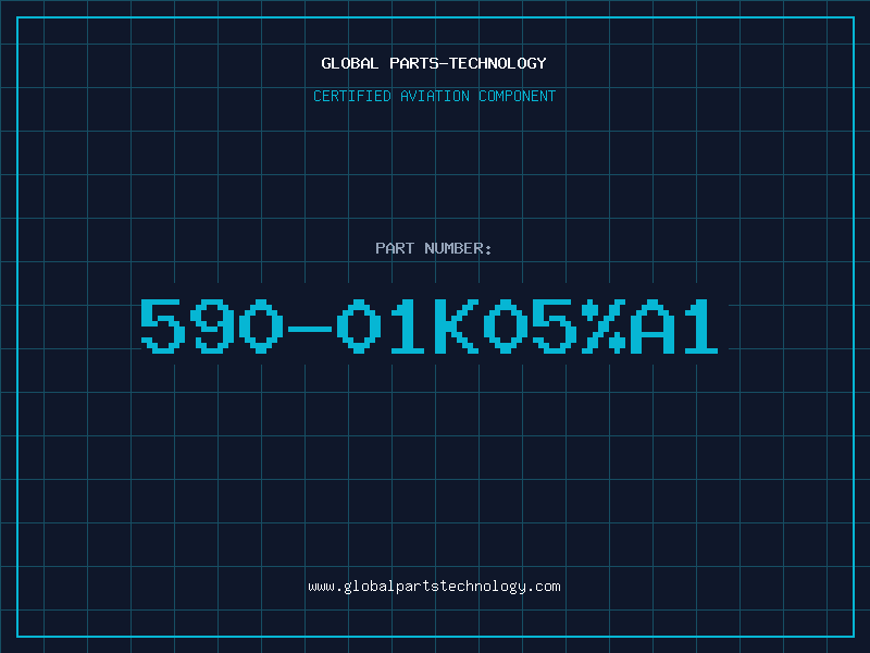 Aviation Part 590-01K05%A1