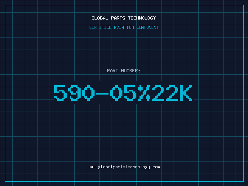 Aviation Part 590-05%22K