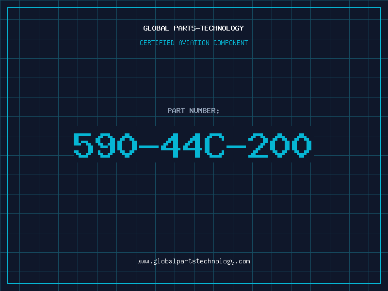 Aviation Part 590-44C-200